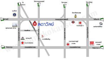 *****ที่ดินเปล่าในโครงการ ลดาวัลย์ ปิ่นเกล้า-บรมราชชนนี เนื้อที่ขนาด 119 ตร.ว. (หน้ากว้าง 18 เมตร) บนทำเลศักยภาพติดถนนบรมราชชนนี เชื่อมต่อหลายเส้นทาง ใกล้เซ็นทรัล ปิ่นเกล้า, เซ็นทรัลศาลายา และม.มหิดล